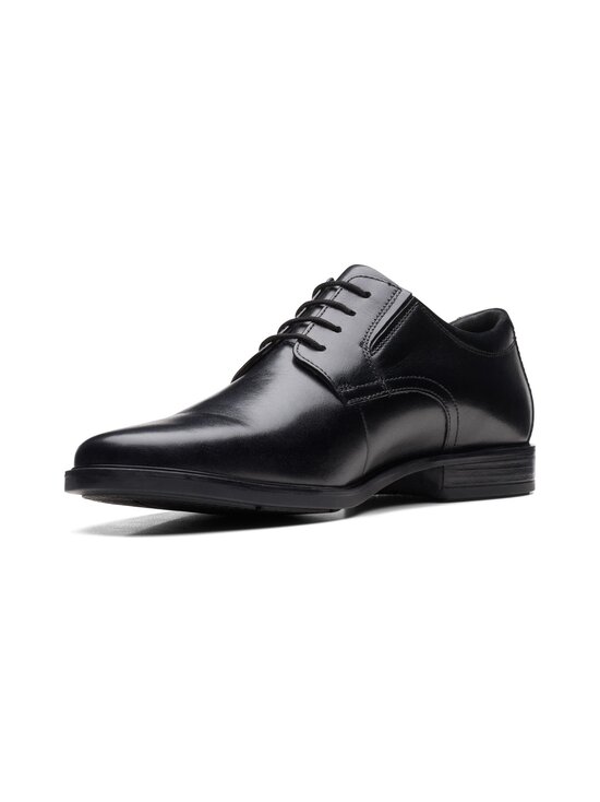 Clarks - Howard Walk -nahkakengät - BLACK | Stockmann - photo 12