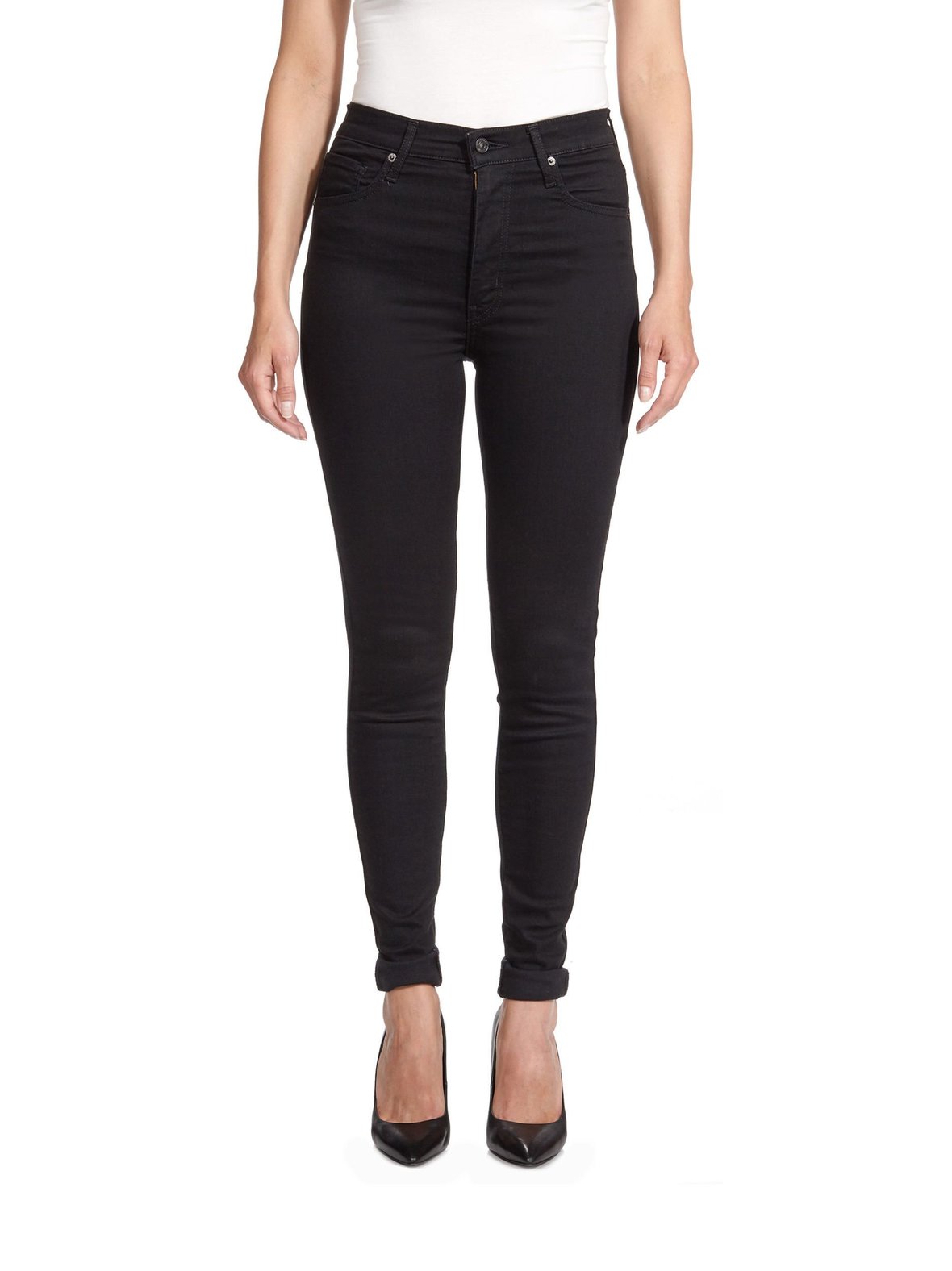 Mile High Super Skinny -farkut