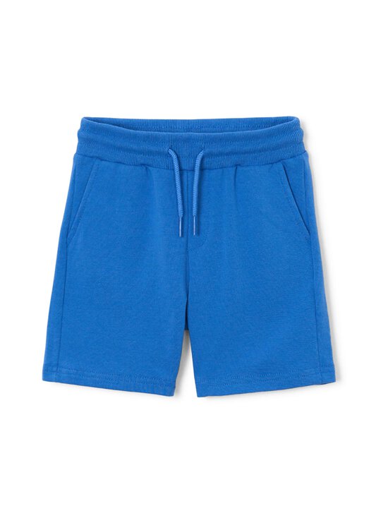 Mayoral - Fliisist lühikesed püksid Basic Fleece - 92 BLUE | Stockmann - photo 1