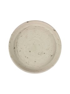 Mica - Aluslautanen 12 cm - GRANITE (HARMAA) | Stockmann