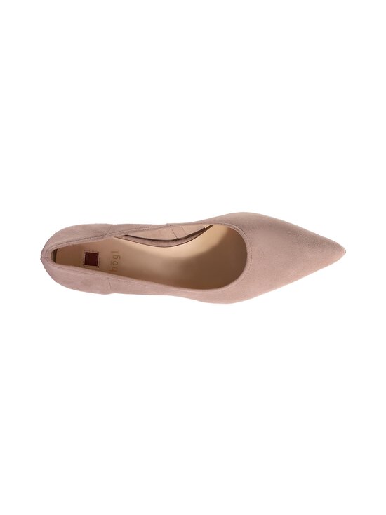 högl - Sheryl Pointy Toe -mokkakengät - 1900 TAUPE | Stockmann - photo 2