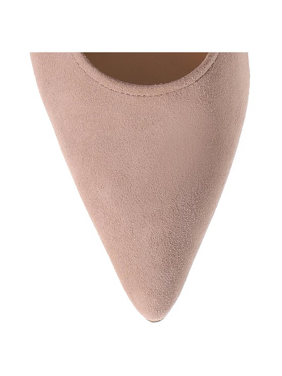 högl - Sheryl Pointy Toe -mokkakengät - 1900 TAUPE | Stockmann - photo 5