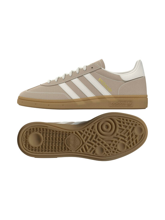 adidas Originals - Handball Spezial brīvā laika apavi - KZ6703 KHATHR/OWHITE/GUM4 | Stockmann - photo 2
