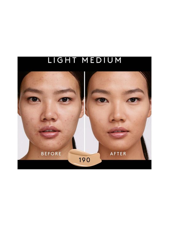 Fenty Beauty - Soft'lit Naturally Luminous Longwear Foundation -meikkivoide - 120 | Stockmann - photo 5