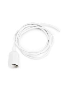 Normann Copenhagen - Valaisinjohto Norm 69 ja Norm 03 -varjostimiin - WHITE Normann Copenhagen - Valaisinjohto Norm 69 ja Norm 03 -varjostimiin - WHITE | Stockmann