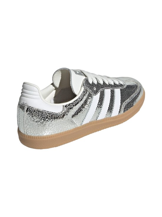 adidas Originals - Samba sporta apavi - JR0035 SILVMT/FTWWHT/CWHITE - photo 7 adidas Originals - Samba sporta apavi - JR0035 SILVMT/FTWWHT/CWHITE | Stockmann - photo 7
