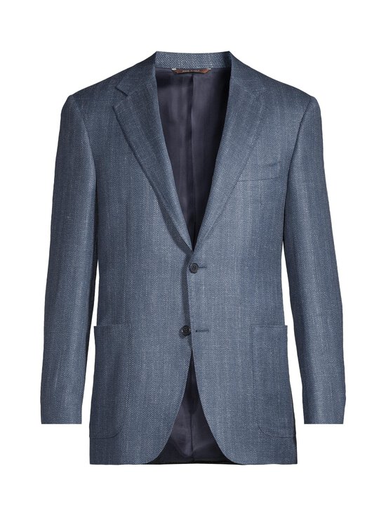 Canali - Vuorattu bleiseri - BLUE | Stockmann - photo 1