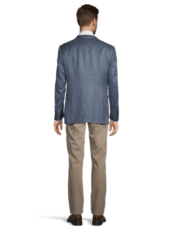 Canali - Vuorattu bleiseri - BLUE | Stockmann - photo 3