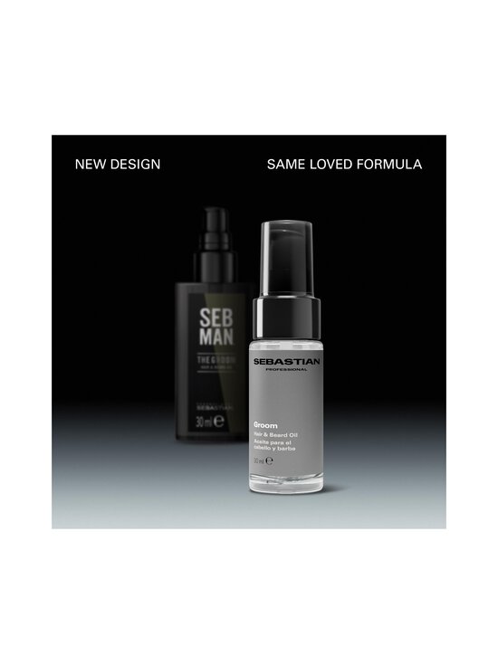 Sebastian - Groom Hair & Beard Oil for Men matu un bārdas eļļa - NOCOL | Stockmann - photo 7