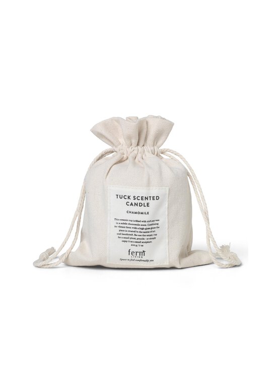 Ferm Living - lõhnaküünal Tuck, 9 cm - CASHMERE - photo 2 Ferm Living - lõhnaküünal Tuck, 9 cm - CASHMERE | Stockmann - photo 2