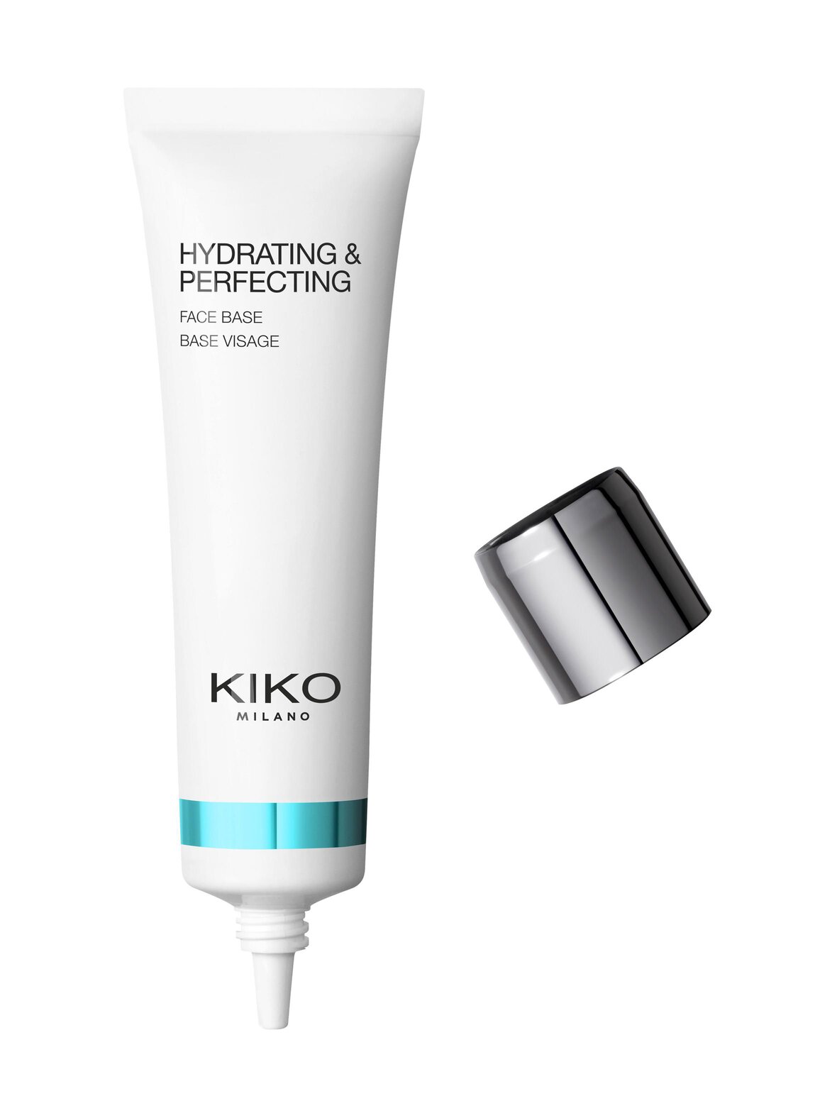 KIKO Milano Hydrating & perfecting face base -pohjustusvoide