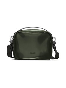 Rains - Box W3 -vedenpitävä olkalaukku - 127 SWAMP | Stockmann