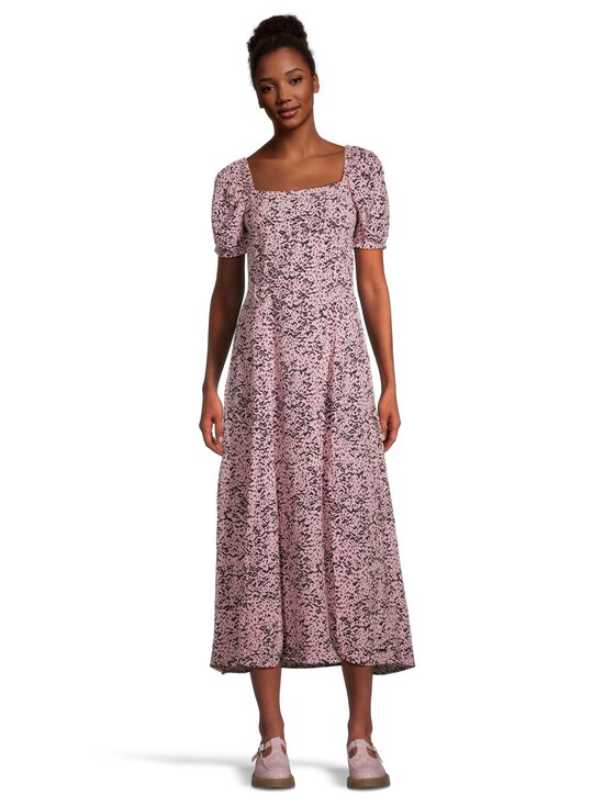 Tommy Jeans - Wild Texture maksi kleita - 0JW WILD TEXTURE AOP | Stockmann - photo 2