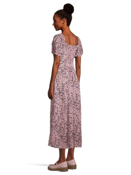 Tommy Jeans - Wild Texture maksi kleita - 0JW WILD TEXTURE AOP | Stockmann - photo 5