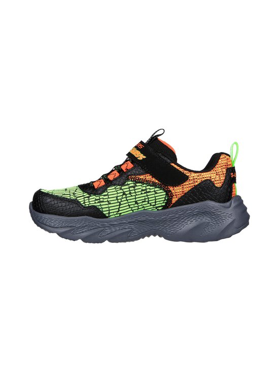 Skechers - Saurus Dino- sneakerit vilkkuvaloilla - BKOR BLACK ORANGE - photo 2 Skechers - Saurus Dino- sneakerit vilkkuvaloilla - BKOR BLACK ORANGE | Stockmann - photo 2