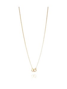 Efva Attling - Mini Twosome kaklarota - KULTA Efva Attling - Mini Twosome kaklarota - KULTA | Stockmann