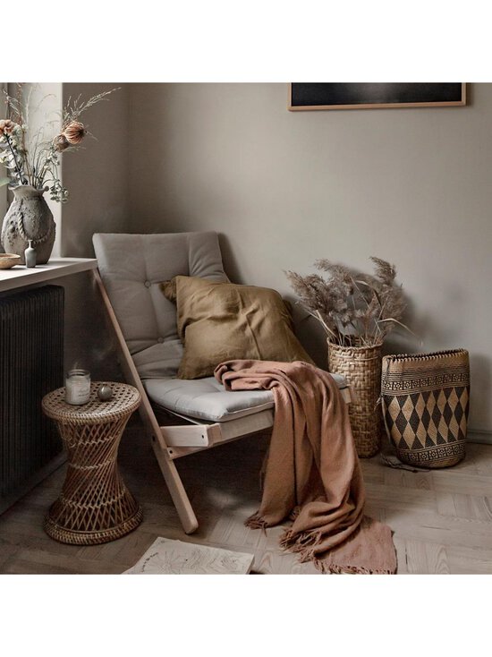 Karup - Boogie-nojatuoli mocca/raw - BROWN | Stockmann - photo 3