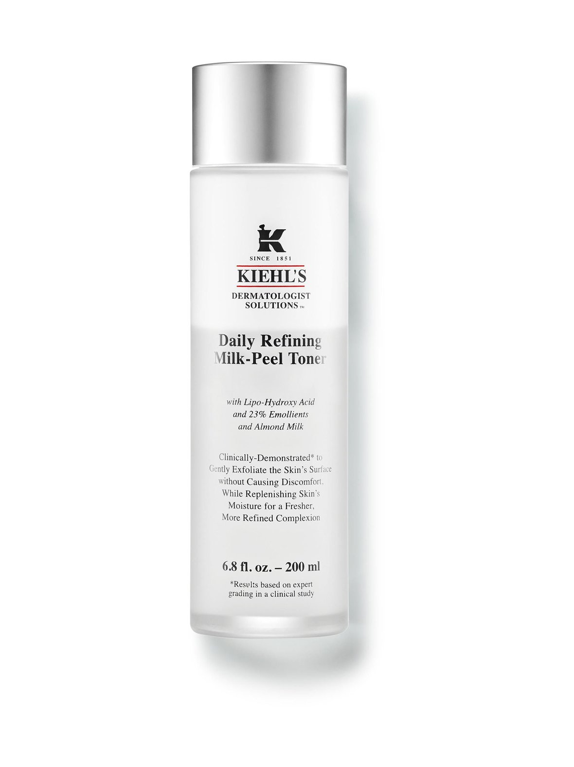 Daily Refining Milk-Peel Toner -kasvovesi 200 ml