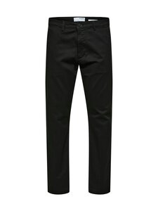 Selected - SlhSlim New Miles Flex -chinot - BLACK | Stockmann