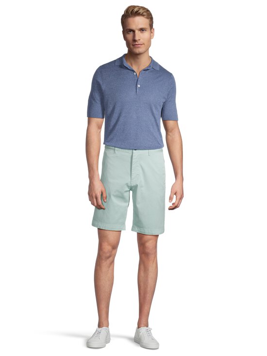 Boss Orange - Chino Slim šorti - 446 TURQUOISE/AQUA | Stockmann - photo 3