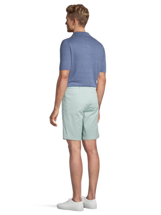 Boss Orange - Chino Slim šorti - 446 TURQUOISE/AQUA | Stockmann - photo 6