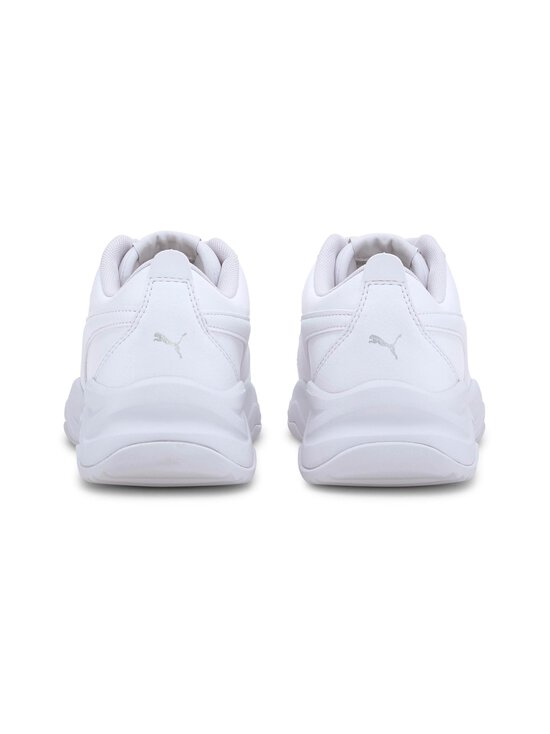 Puma - Cilia Mode Jr -sneakerit - 02 PUMA WHITE-PUMA WHITE-PUMA SILVER-GRAY VIOLET | Stockmann - photo 5