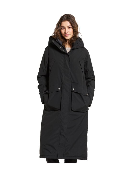 Didriksons - Melody L -parka - 060 BLACK - photo 1 Didriksons - Melody L -parka - 060 BLACK | Stockmann - photo 1