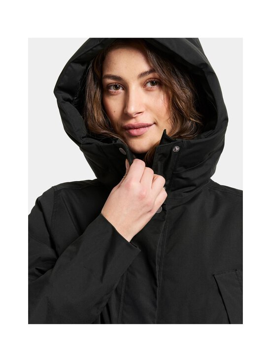 Didriksons - Melody L -parka - 060 BLACK - photo 6 Didriksons - Melody L -parka - 060 BLACK | Stockmann - photo 6