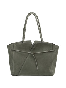 BOSS - Revers Tote S -käsilaukku - DARK GREEN | Stockmann