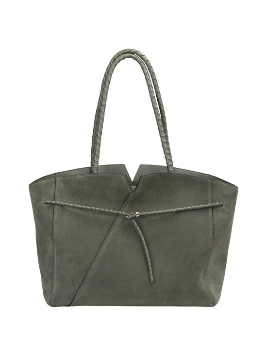 BOSS - Revers Tote S -käsilaukku - DARK GREEN | Stockmann - photo 1