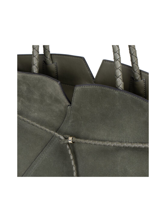 BOSS - Revers Tote S -käsilaukku - DARK GREEN | Stockmann - photo 3