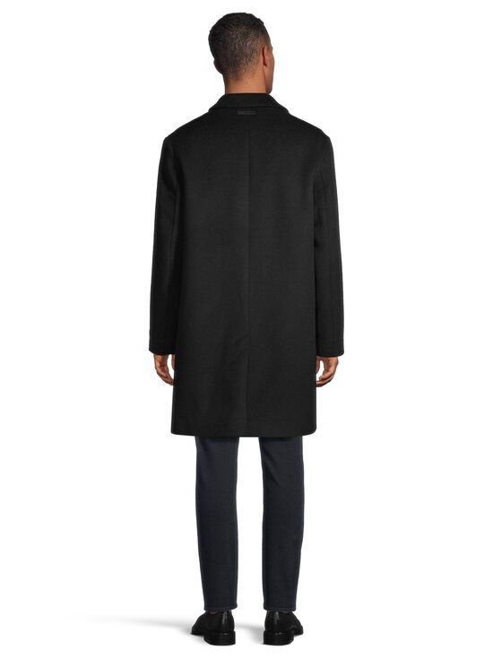 Calvin Klein Menswear - Villakangast mantel - UB1 BLACK | Stockmann - photo 3