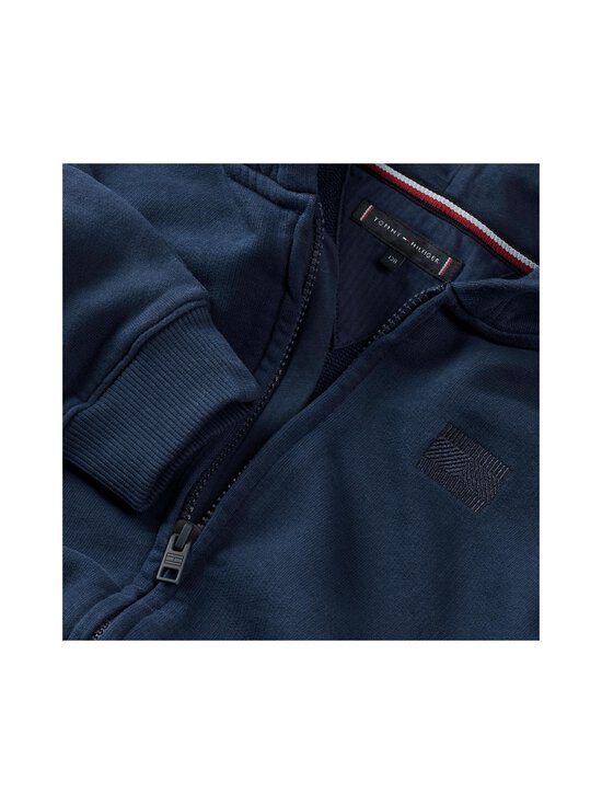 Tommy Hilfiger - Tonal Flag -hupparitakki - C1G DARK NIGHT NAVY - photo 3 Tommy Hilfiger - Tonal Flag -hupparitakki - C1G DARK NIGHT NAVY | Stockmann - photo 3