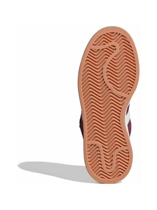 adidas Originals - Junior Campus 00s brīvā laika apavi - KH8807 MAROON/FTWWHT/GUM2 | Stockmann - photo 3