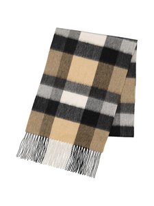 Stockholm Kravatt - Check vilnas-kašmira šalle - 4 BLACK Stockholm Kravatt - Check vilnas-kašmira šalle - 4 BLACK | Stockmann