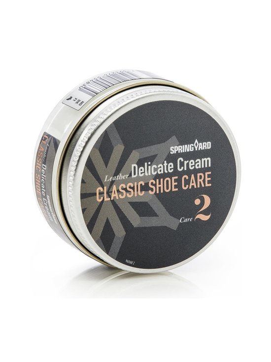Leather Delicate Cream -hoitava geeli 50 ml
