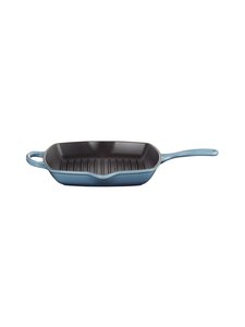 Le Creuset - Signature-grillipannu 26 cm - CHAMBRAY | Stockmann