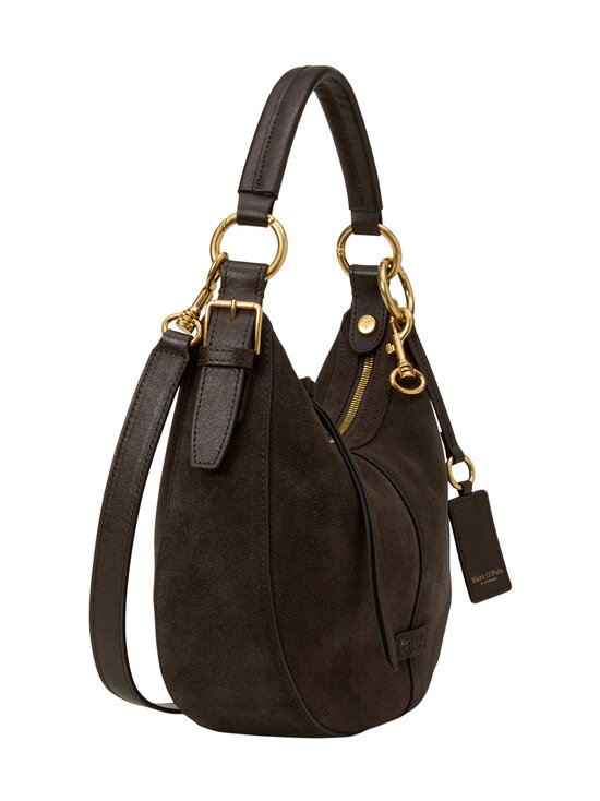 Marc O'Polo - Leather Hobo -laukku - BURNT COFFEE 0344 | Stockmann - photo 2