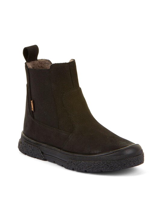 Froddo - Pulse Tex Chelys Wool puszābaki - BLACK - photo 2 Froddo - Pulse Tex Chelys Wool puszābaki - BLACK | Stockmann - photo 2