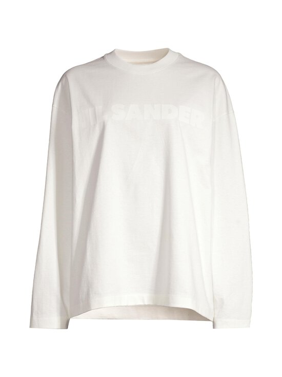 Jil Sander - Trikoopaita - 102 PORCELAIN - photo 1 Jil Sander - Trikoopaita - 102 PORCELAIN | Stockmann - photo 1