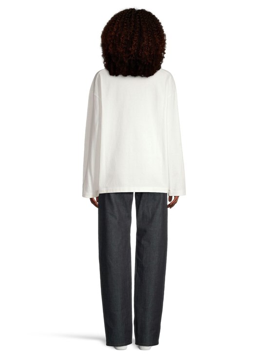 Jil Sander - Trikoopaita - 102 PORCELAIN - photo 3 Jil Sander - Trikoopaita - 102 PORCELAIN | Stockmann - photo 3