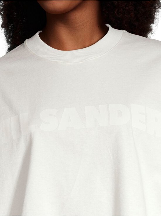 Jil Sander - Trikoopaita - 102 PORCELAIN - photo 4 Jil Sander - Trikoopaita - 102 PORCELAIN | Stockmann - photo 4