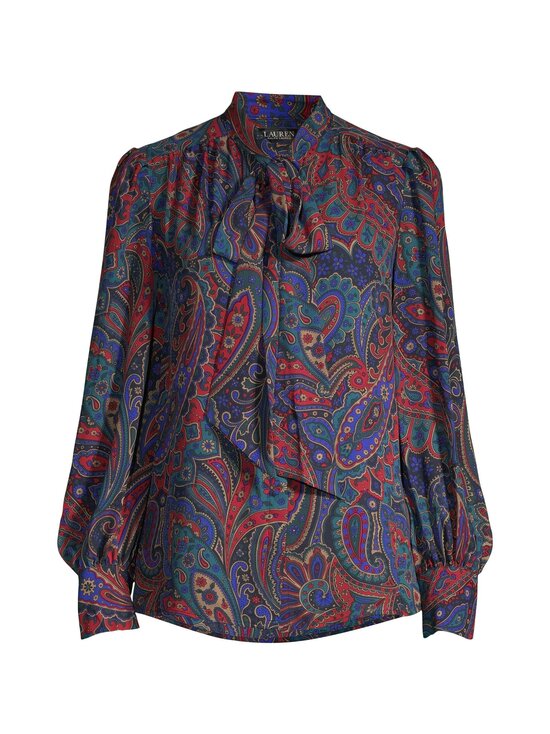 KLARYCE SHIRT BUTTON FRONT Lauren Ralph Lauren