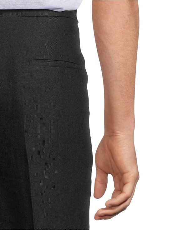 SAND Copenhagen - Mark Belt lina bikses - 200 EBONY BLACK | Stockmann - photo 5