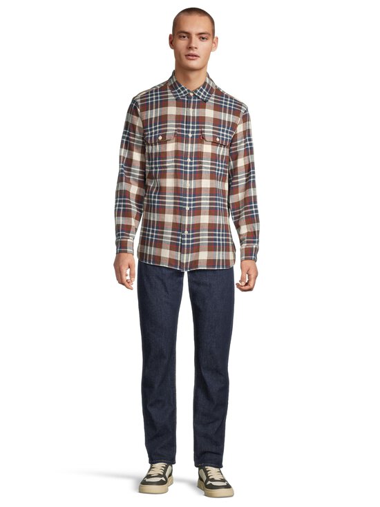 Levi's - Jackson Worker flaneļa krekls - 0273 LORCAN PLAID WILD ROAD TWILL - photo 2 Levi's - Jackson Worker flaneļa krekls - 0273 LORCAN PLAID WILD ROAD TWILL | Stockmann - photo 2