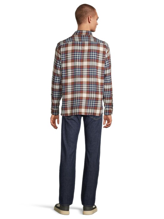 Levi's - Jackson Worker flaneļa krekls - 0273 LORCAN PLAID WILD ROAD TWILL - photo 3 Levi's - Jackson Worker flaneļa krekls - 0273 LORCAN PLAID WILD ROAD TWILL | Stockmann - photo 3