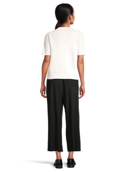 GANT - Superfine Lambswool -neule - 130 CREAM - photo 3 GANT - Superfine Lambswool -neule - 130 CREAM | Stockmann - photo 3