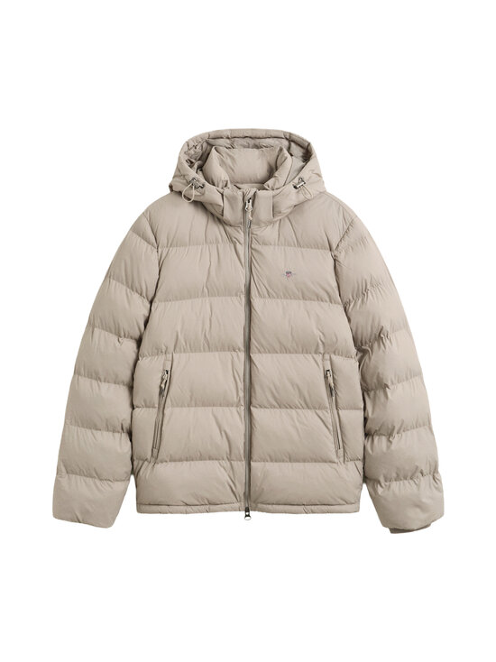 GANT - Tepitud jope Active Cloud - 251 MIST TAUPE | Stockmann - photo 1