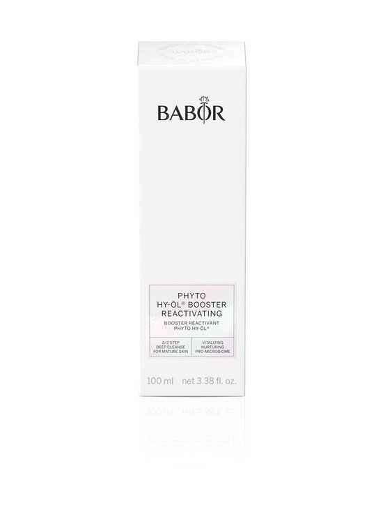 Babor - Phyto HY-ÖL Booster Reactivating attīrošais līdzeklis - NOCOL - photo 2 Babor - Phyto HY-ÖL Booster Reactivating attīrošais līdzeklis - NOCOL | Stockmann - photo 2