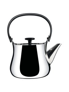 Alessi - Cha NF01 Tējkanna - TERÄS Alessi - Cha NF01 Tējkanna - TERÄS | Stockmann